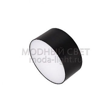 Светильник SP-RONDO-140B-18W Warm White